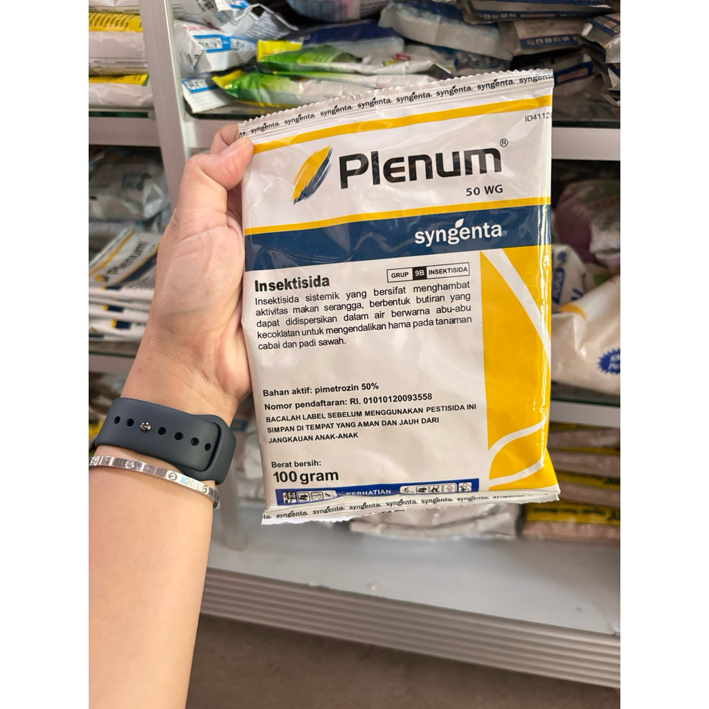 Plenum 50WG 100gr