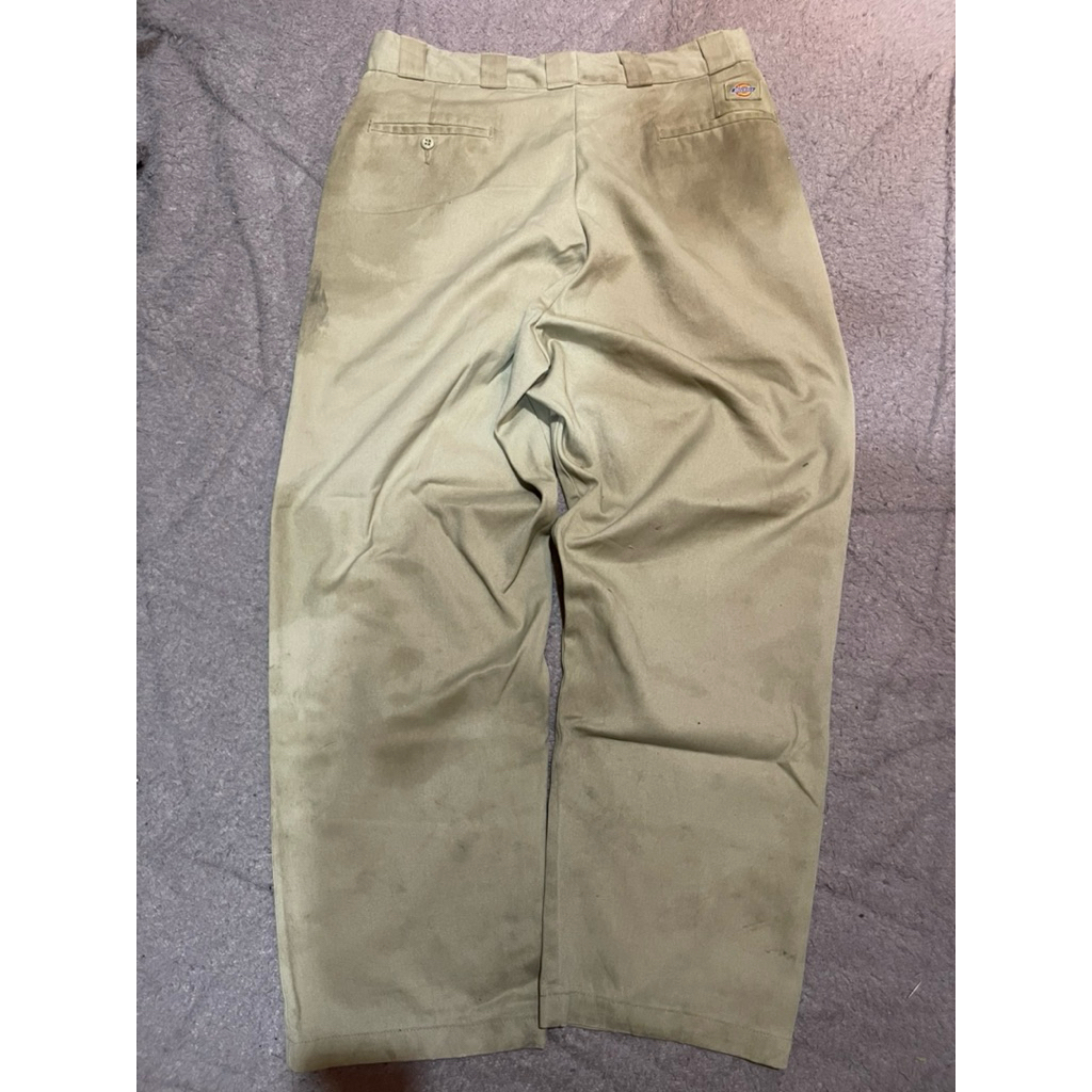 Dickies 874 Celana Panjang Chinos Brown