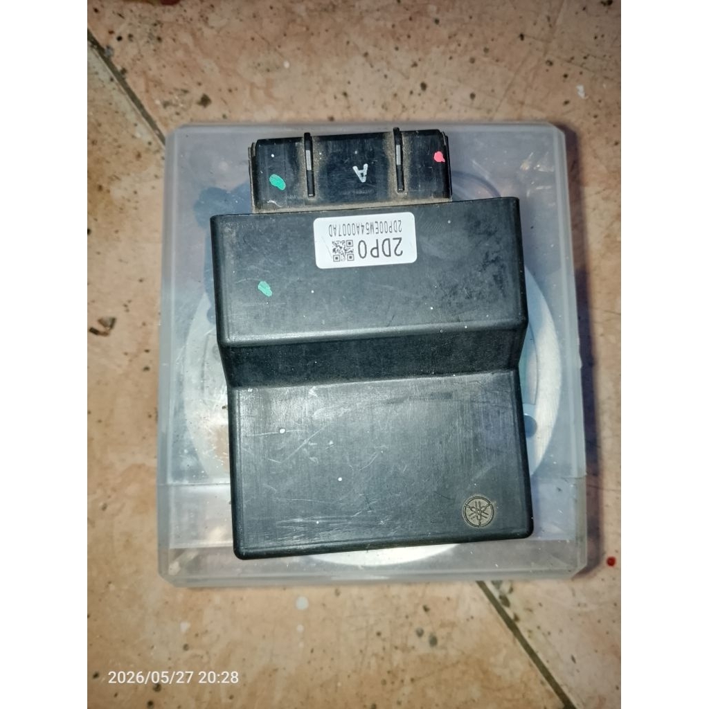 Ecu Nmax Old ABS original copotan