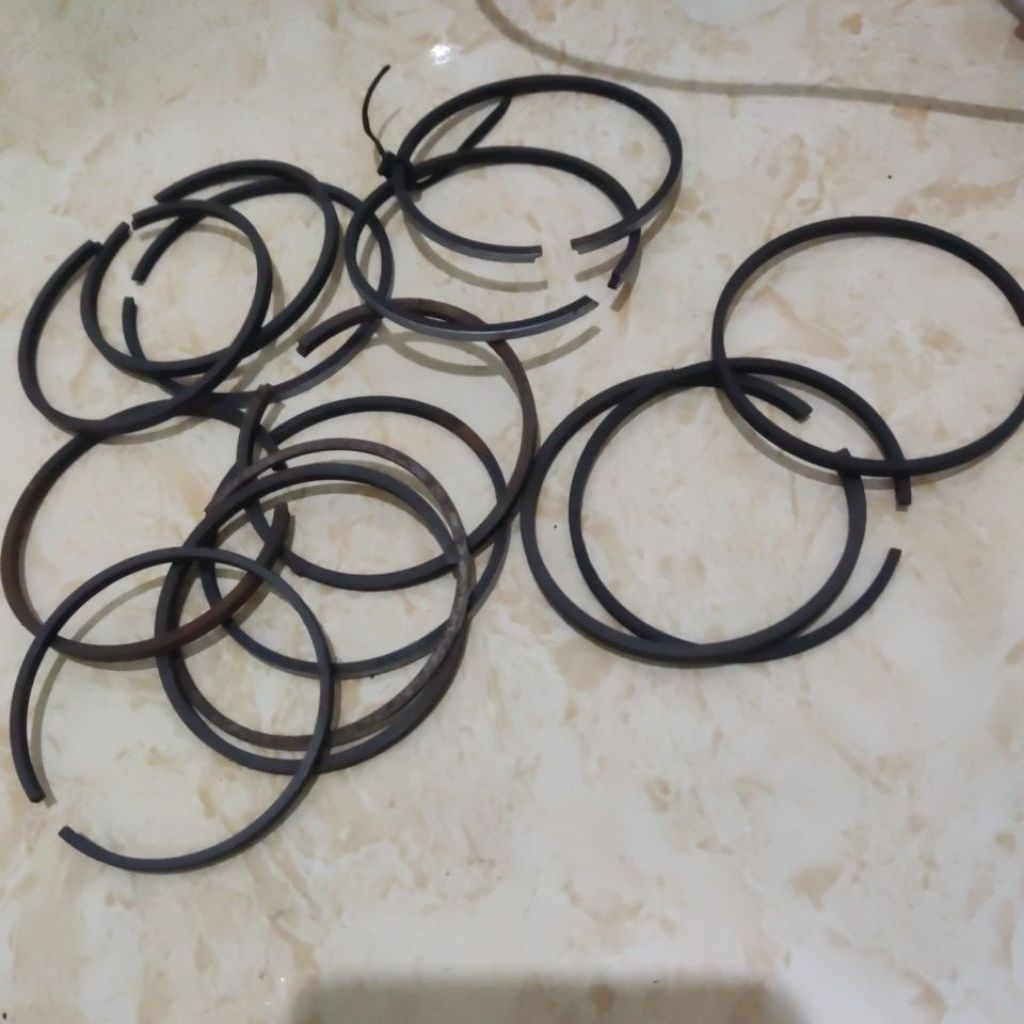 RING PISTON VESPA