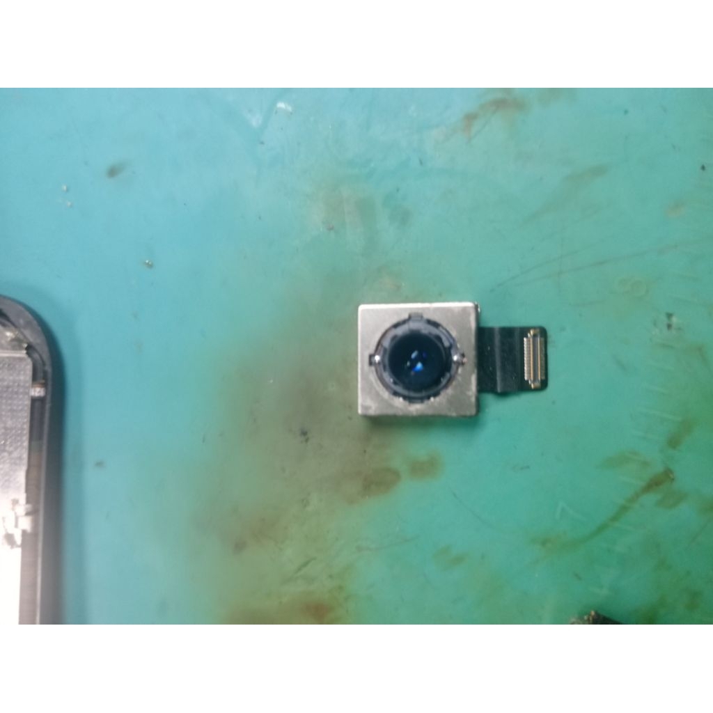 kamera belakang IPhone xr original copotan