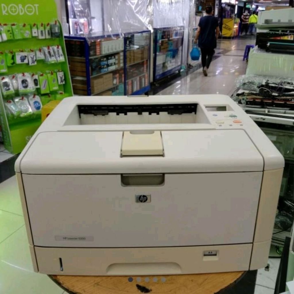 Printer HP Laserjet A3 5200n