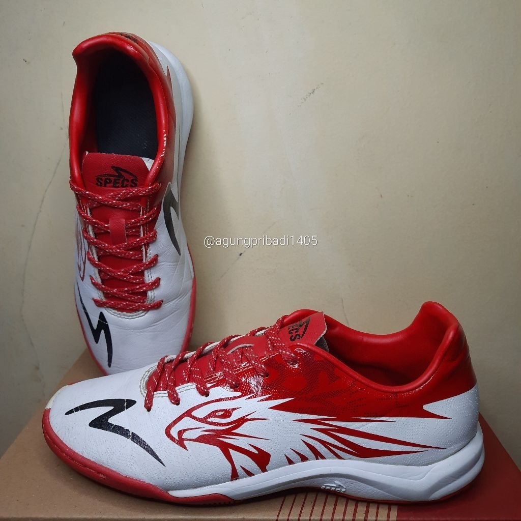 Garuda Attack 19 In Red/White