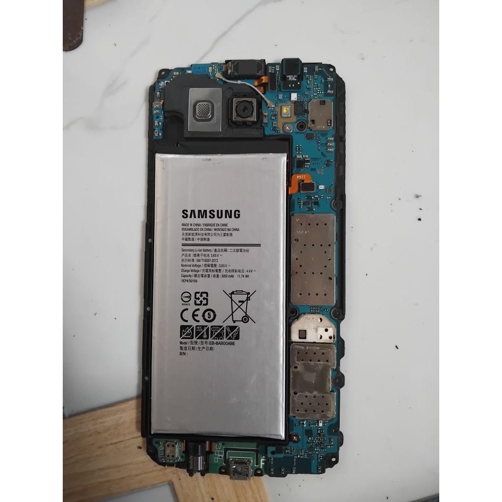 mesin samsung a8 2015 (A800f)
