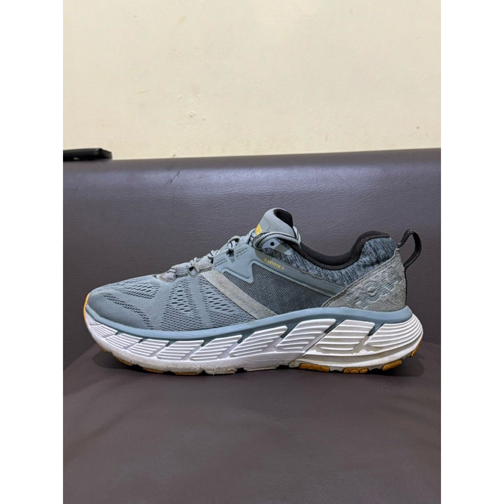 Sepatu Hoka Gaviota 2 Wide ori (42) sport/sneaker