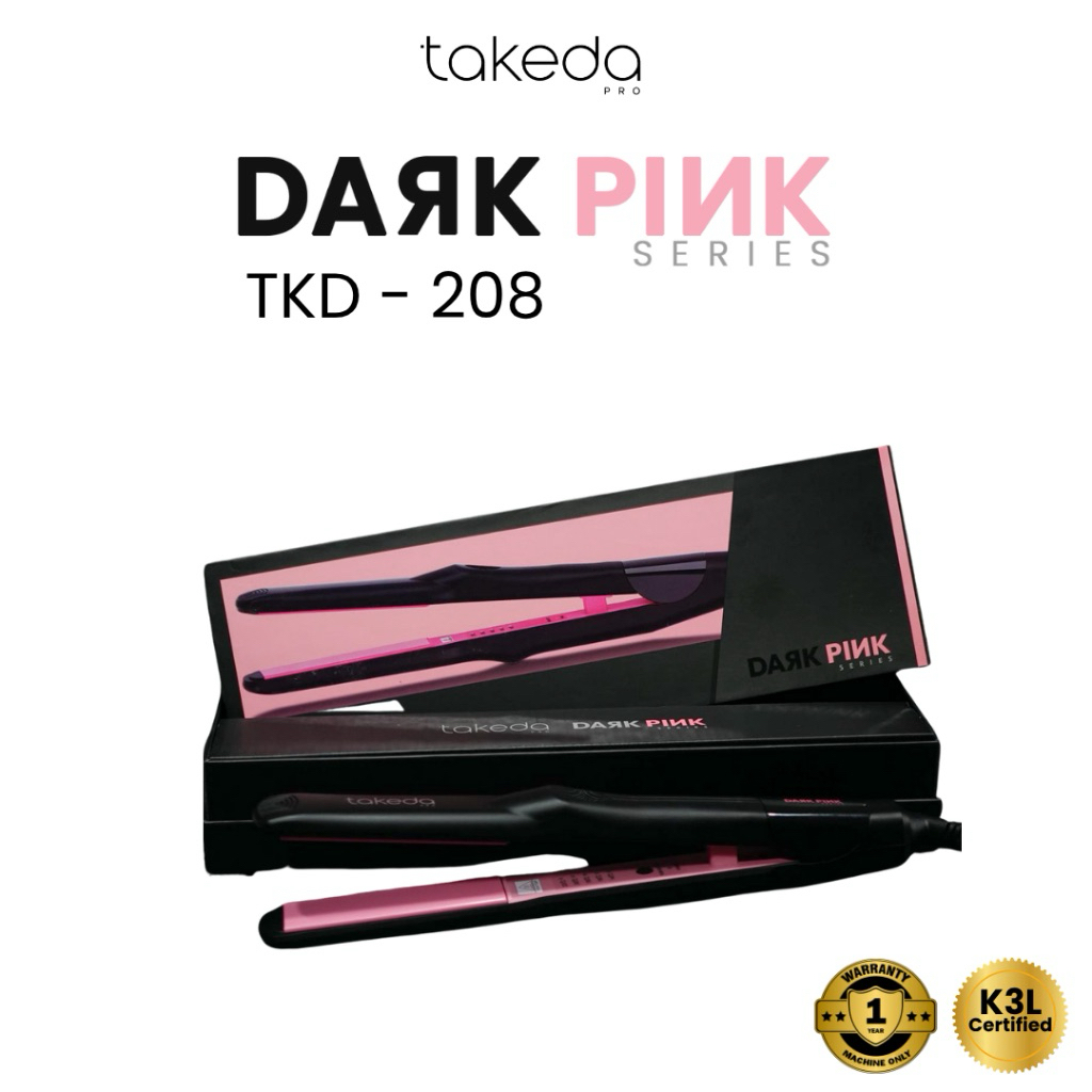 CATOK TAKEDA DARK PINK 208 , CATOK TAKEDA DARK PINK PLAT KECIL , CATOK TAKEDA DARK PINK KECIL , TAKE