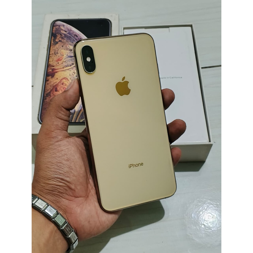 IPHONE XS MAX 64GB