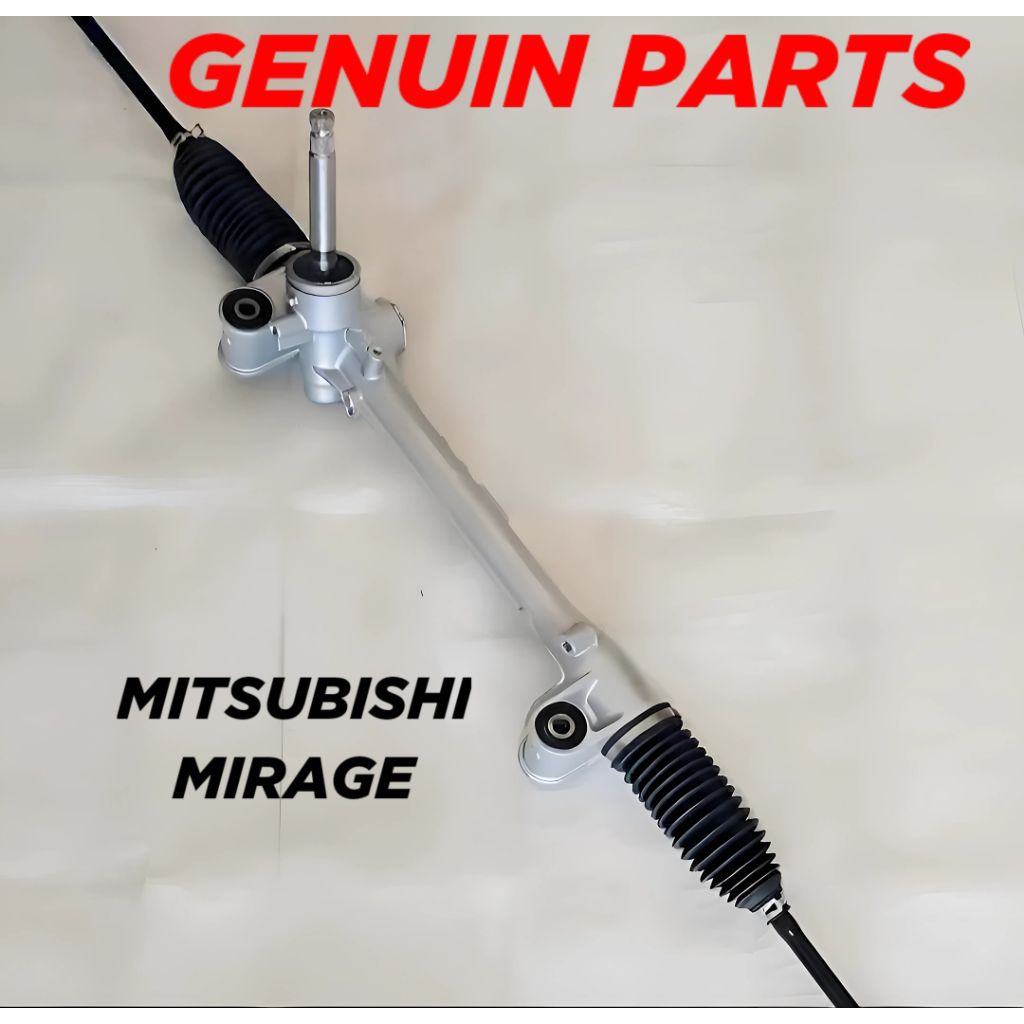 RACK STEER RACK STEERING MITSUBISHI MIRAGE ORIGINAL