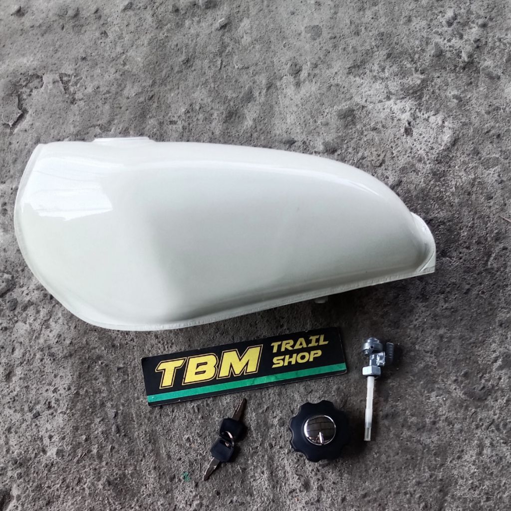 TANGKI TRAIL KLASIK HONDA XL CB