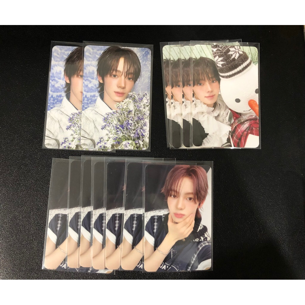 TWS OFFICIAL PHOTOCARD HANJIN NO TRAGEDY