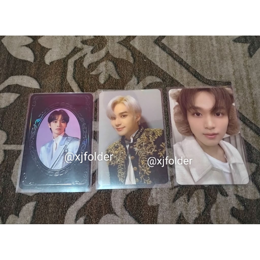 PC NCT & TVXQ
