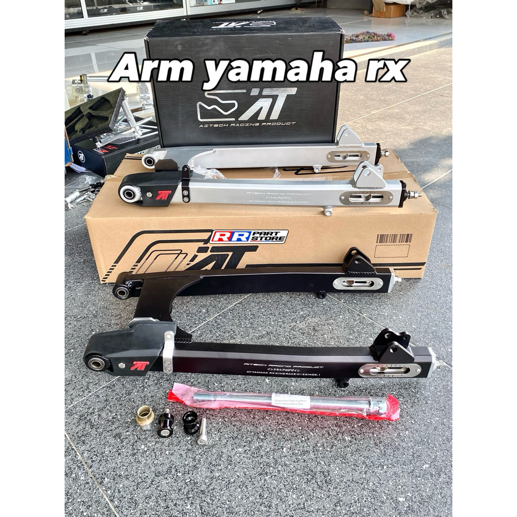 arm yamaha rx king almini AITECH produk