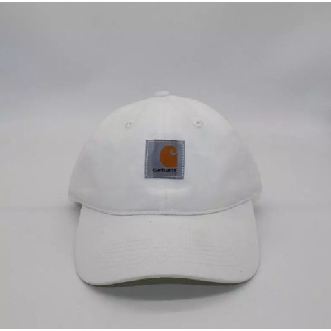 Topi Carhatt LEBEL Baseball Topi twill katun polocaps topi pria HAT dewasa cod