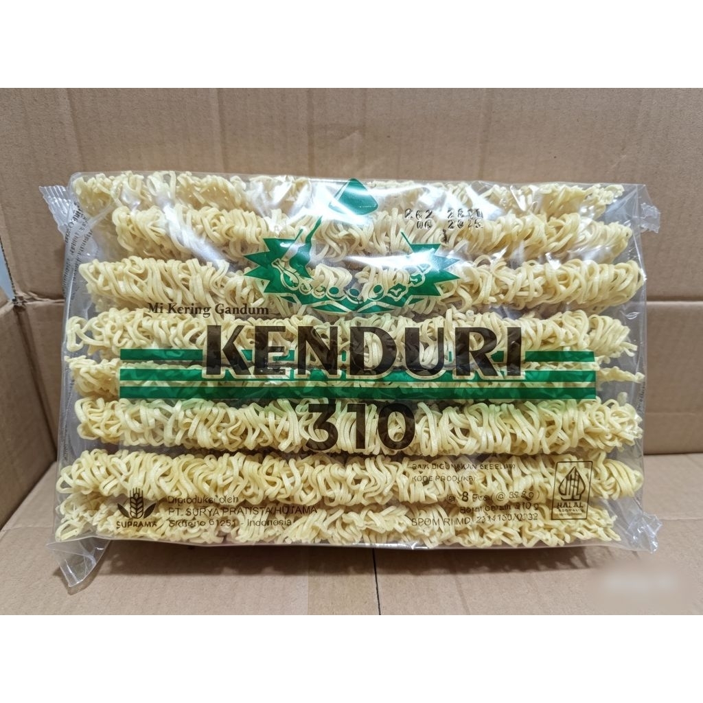 mie kering cap kenduri 310gr