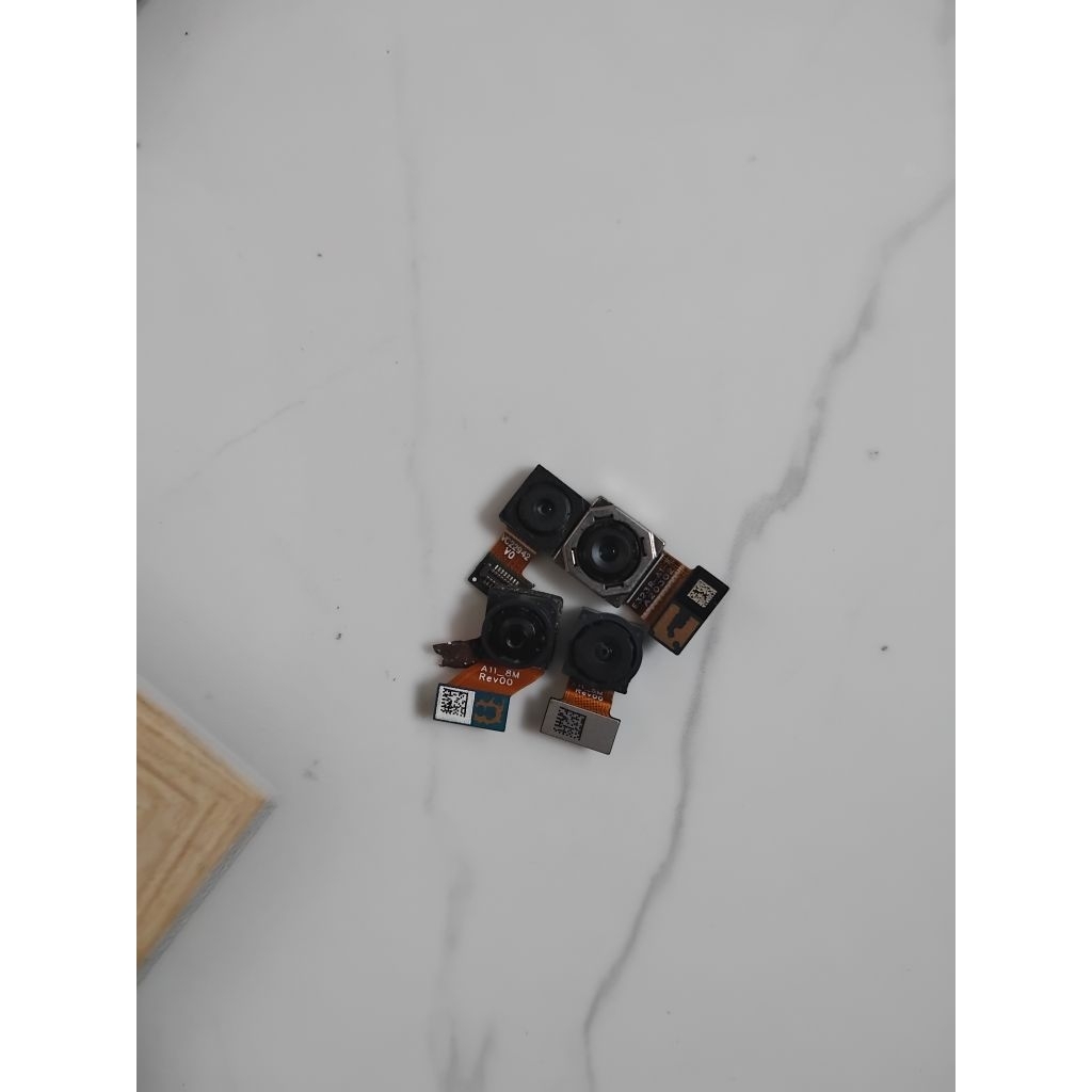 kamera samsung A11 copotan