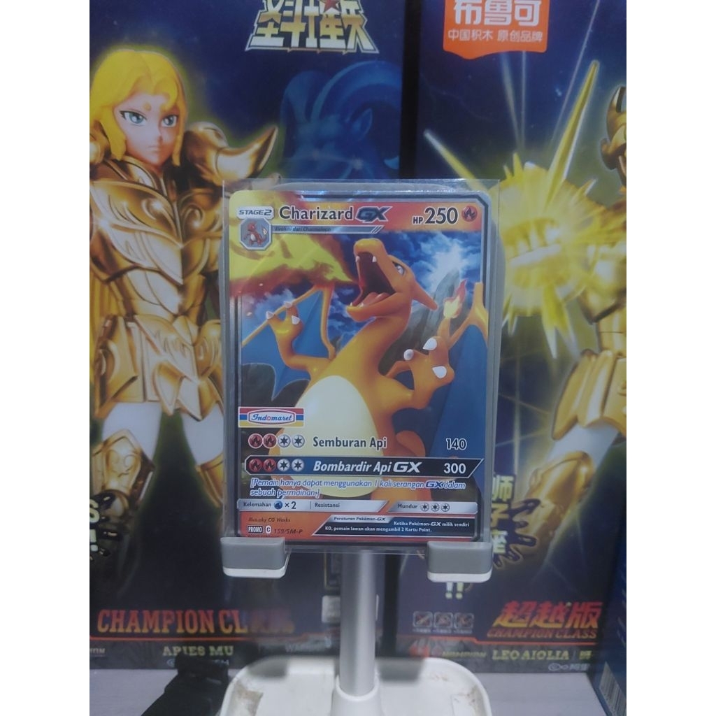 Charizard GX PROMO Indomaret (ID) Pokemon TCG