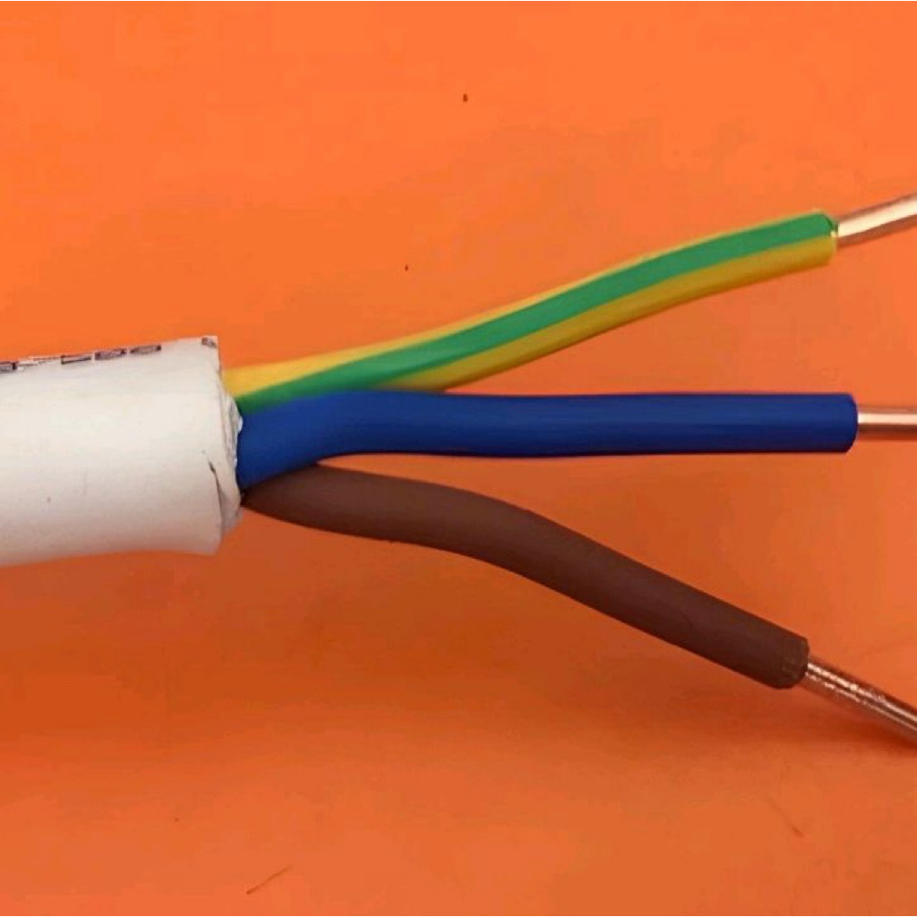 Kabel Nym 3x4mm Supreme  / NYM 3x4mm Supreme Eceran