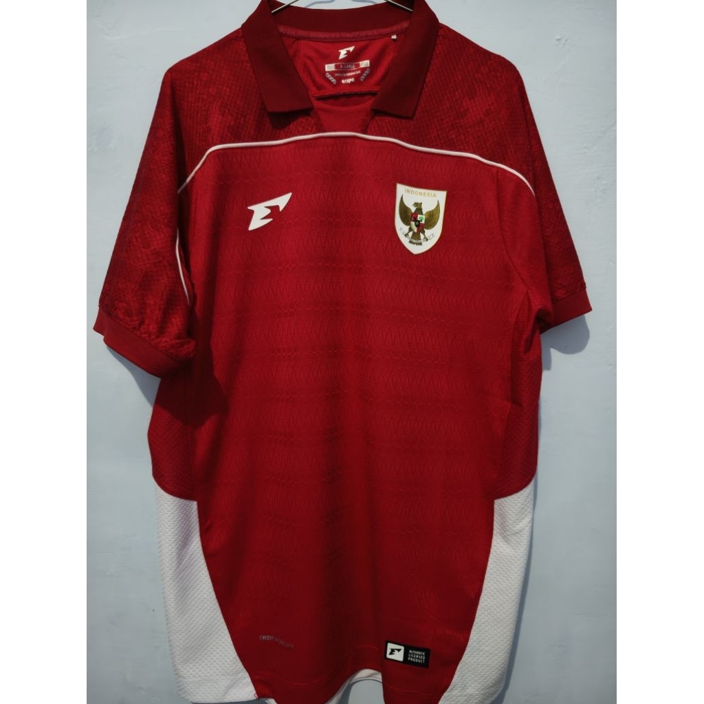Jersey Timnas Erspo