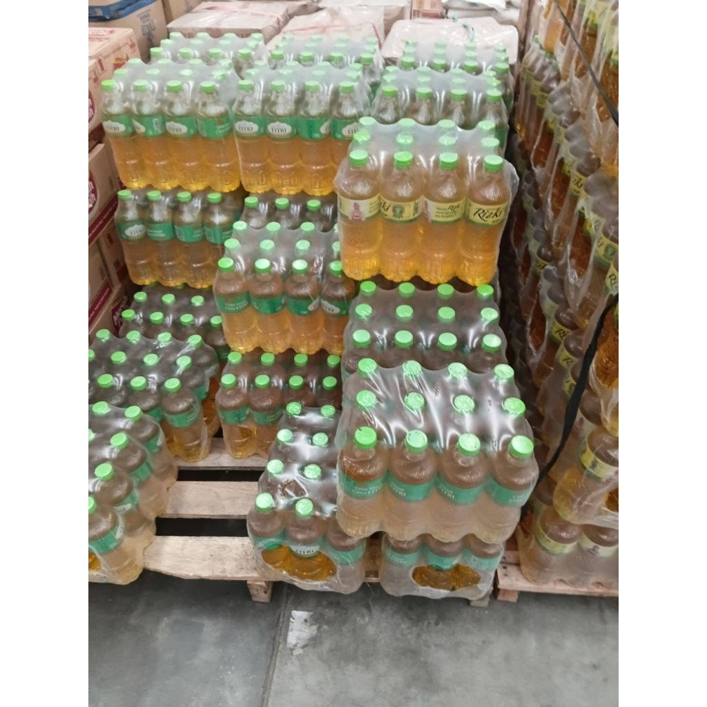 minyak fitri 800ml /karton 12pcs.