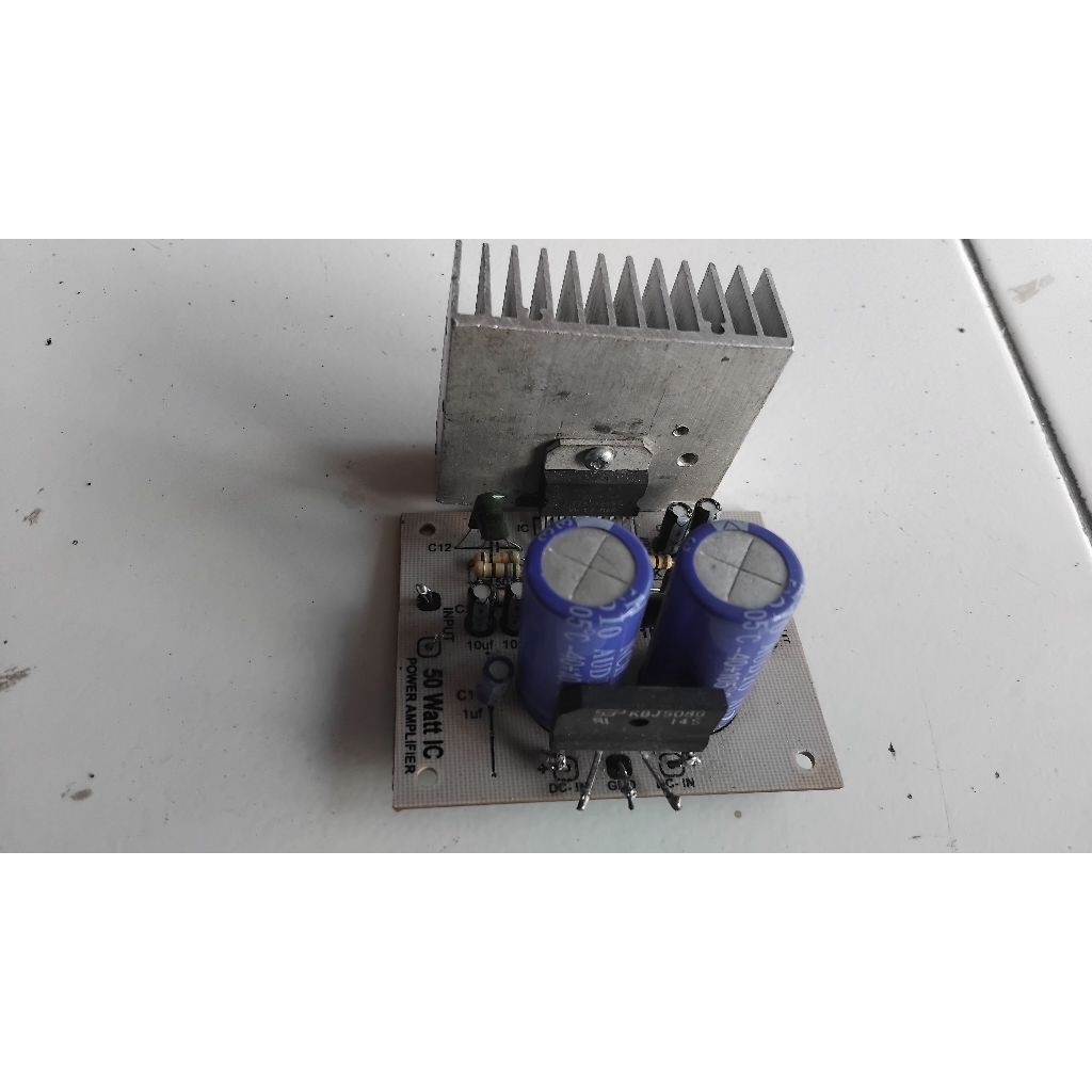kit power ampli