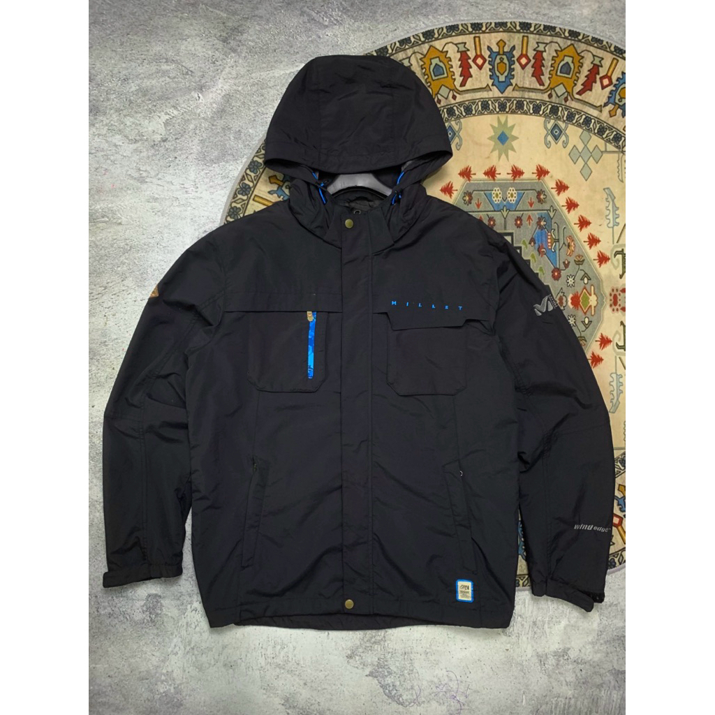 JAKET OUTDOOR MILLET