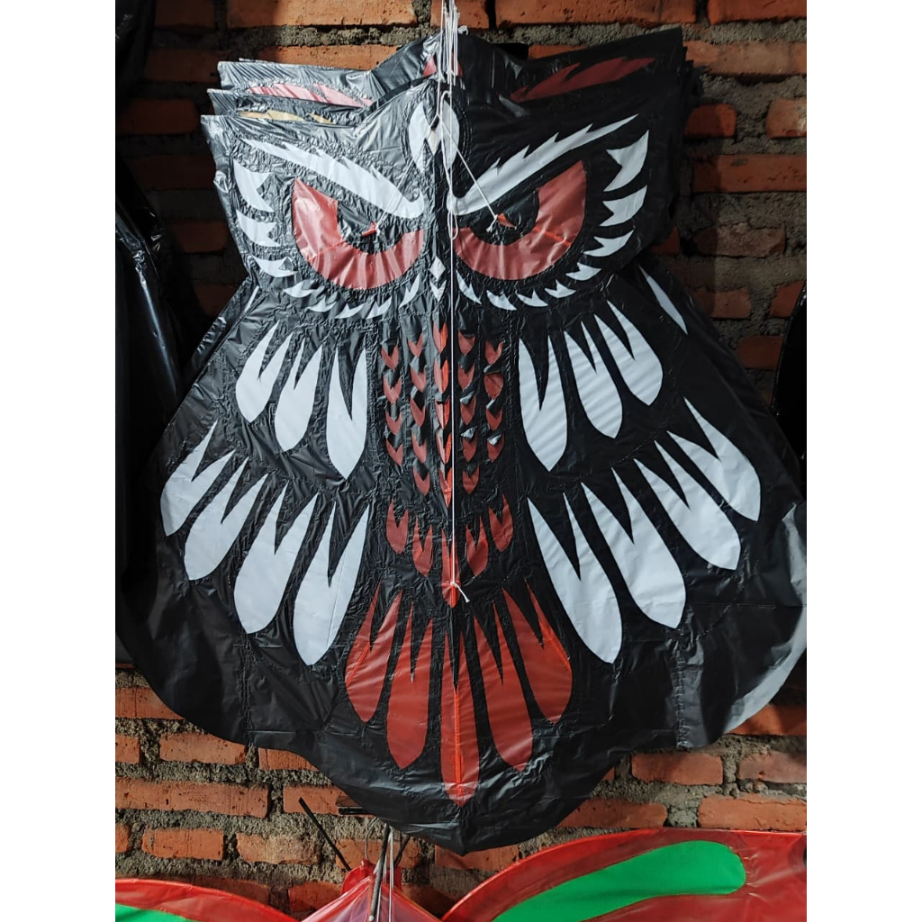 LAYANGAN CELEPUK MINI 50CM