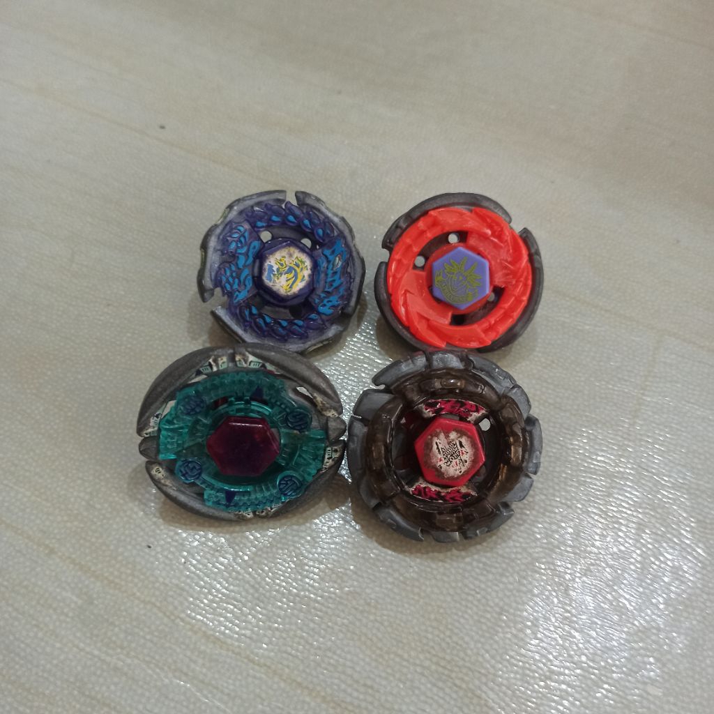 beyblade metal fight take All Takara Tomy second