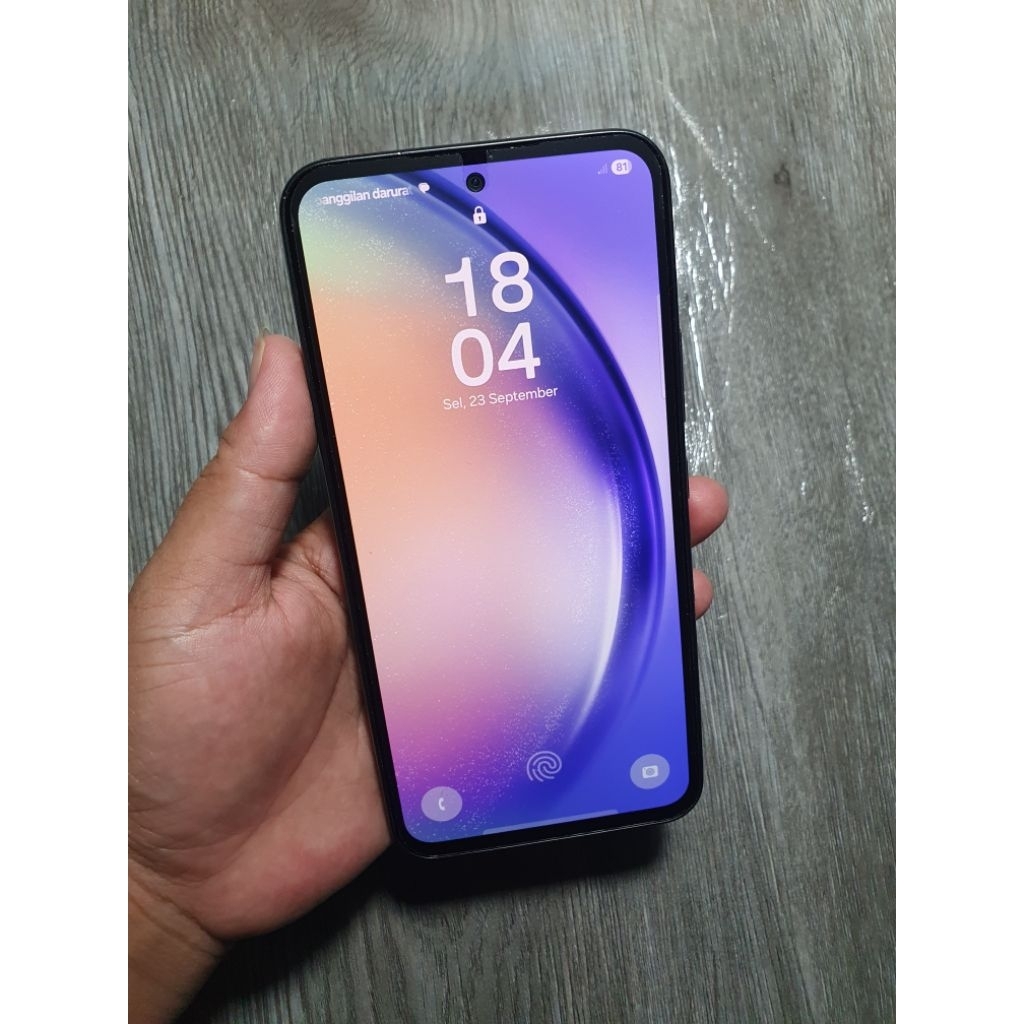 SAMSUNG A54 5G RAM 8 256 (SEKEN)