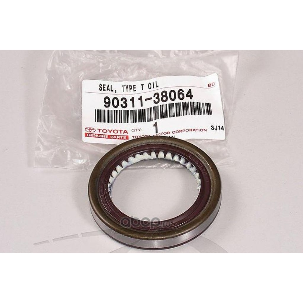 SEAL CONVENTER MATIC SEAL POMPA OLI YARIS ALTIS