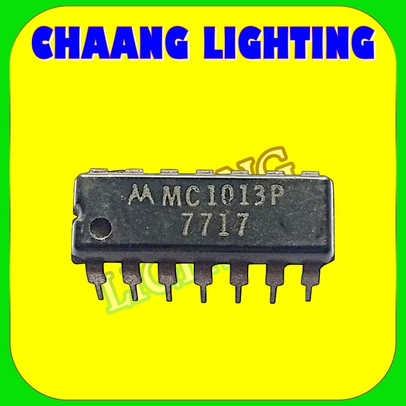 MC1013P IC MC 1013 IC MC1013P DIP