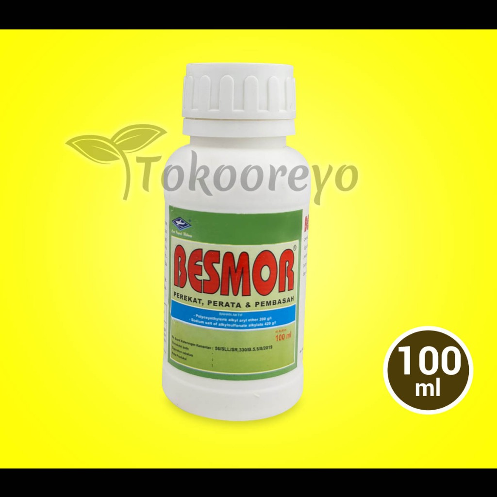 BESMOR 100 ML PEREKAT PERATA PESTISIDA