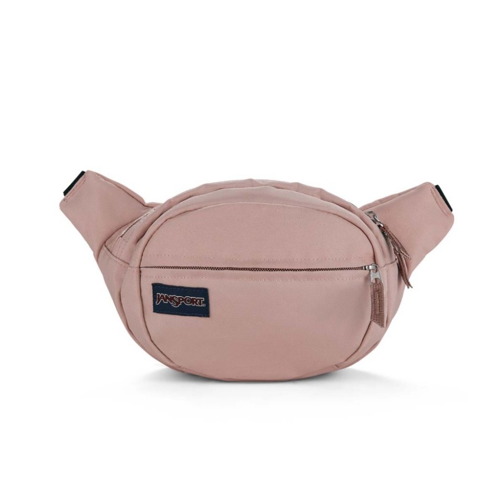 Tas Pinggang Jansport Sling Bag Fifth Avenue Misty Rose