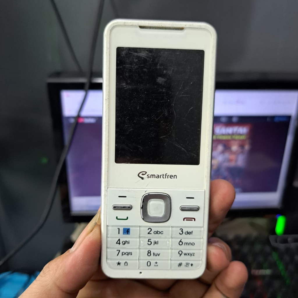 Hp JADUL CDMA - Bahan Lebur / Koleksi