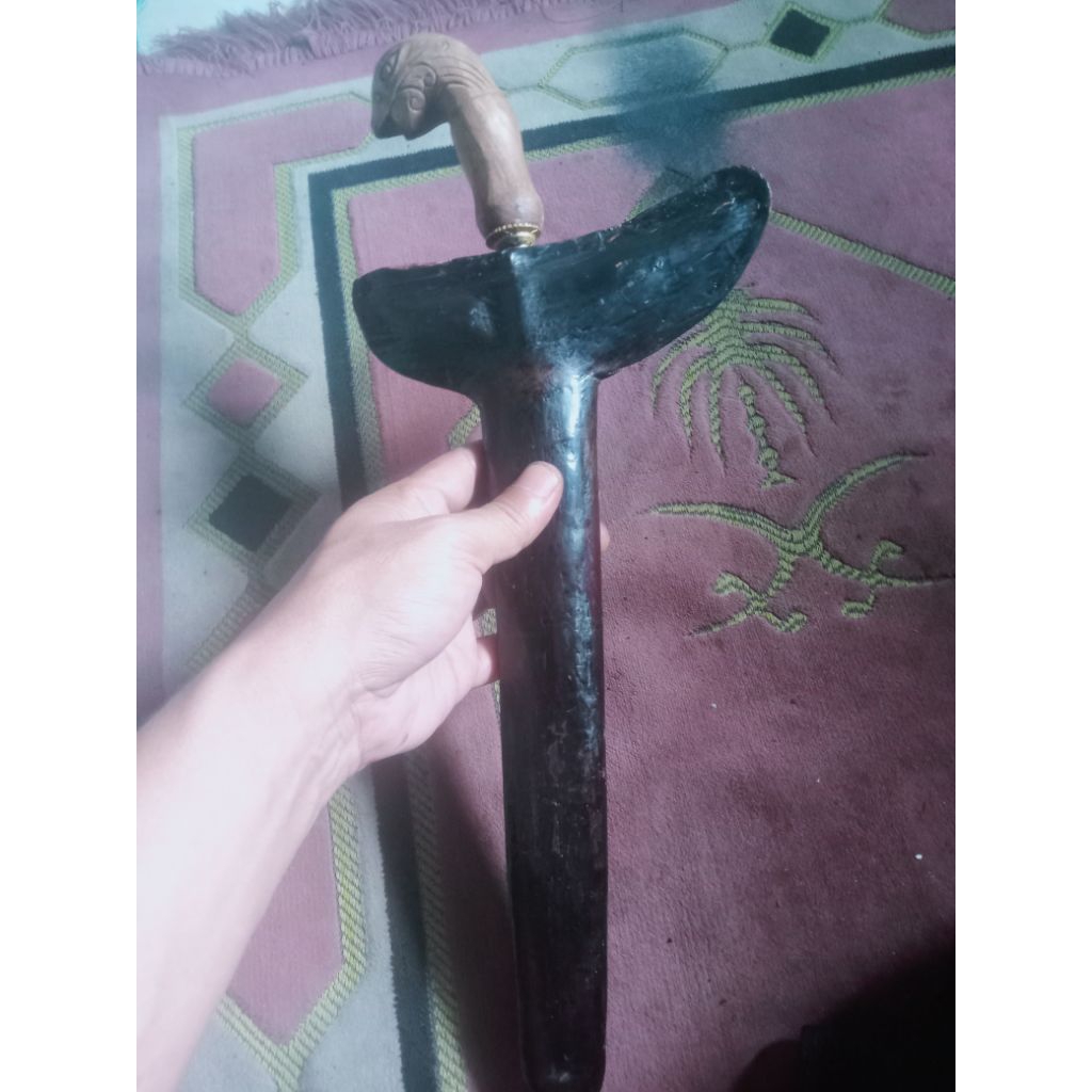 keris patrem