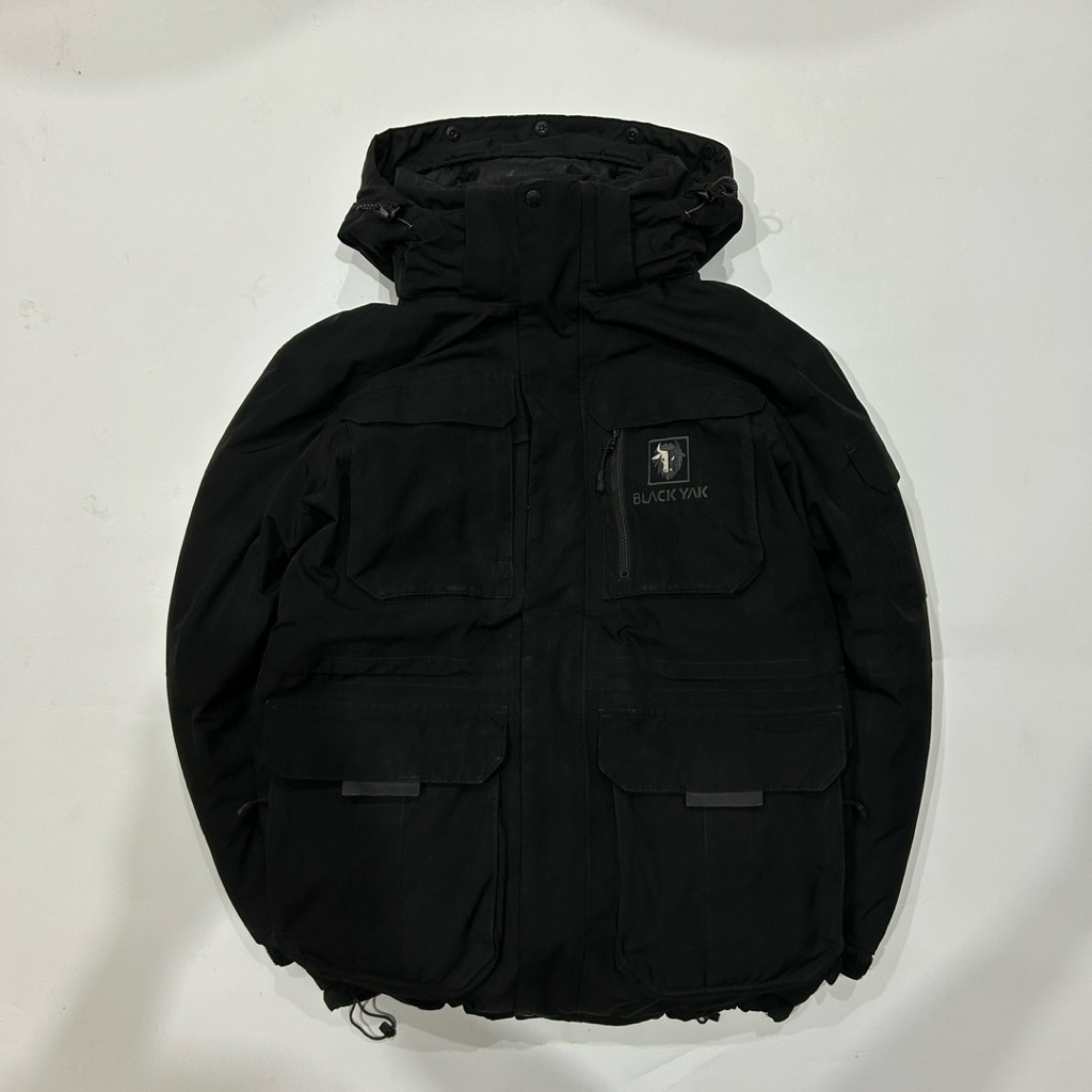BLACKYAK GORETEX BULANG