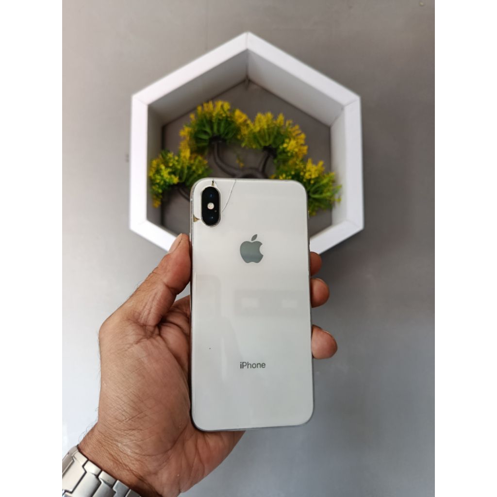 IPHONE X 128 GB EX INTER MATI TOTAL