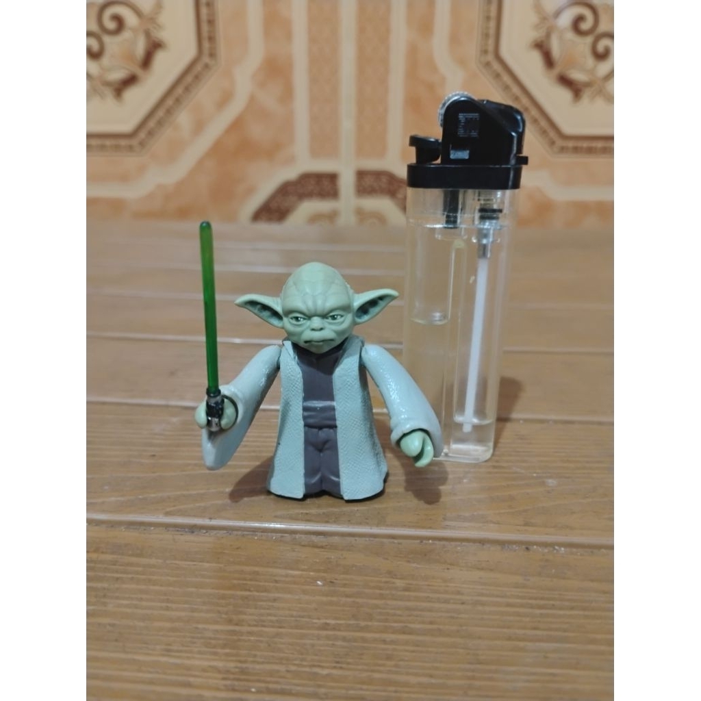 figur kubrick star wars yoda 2008