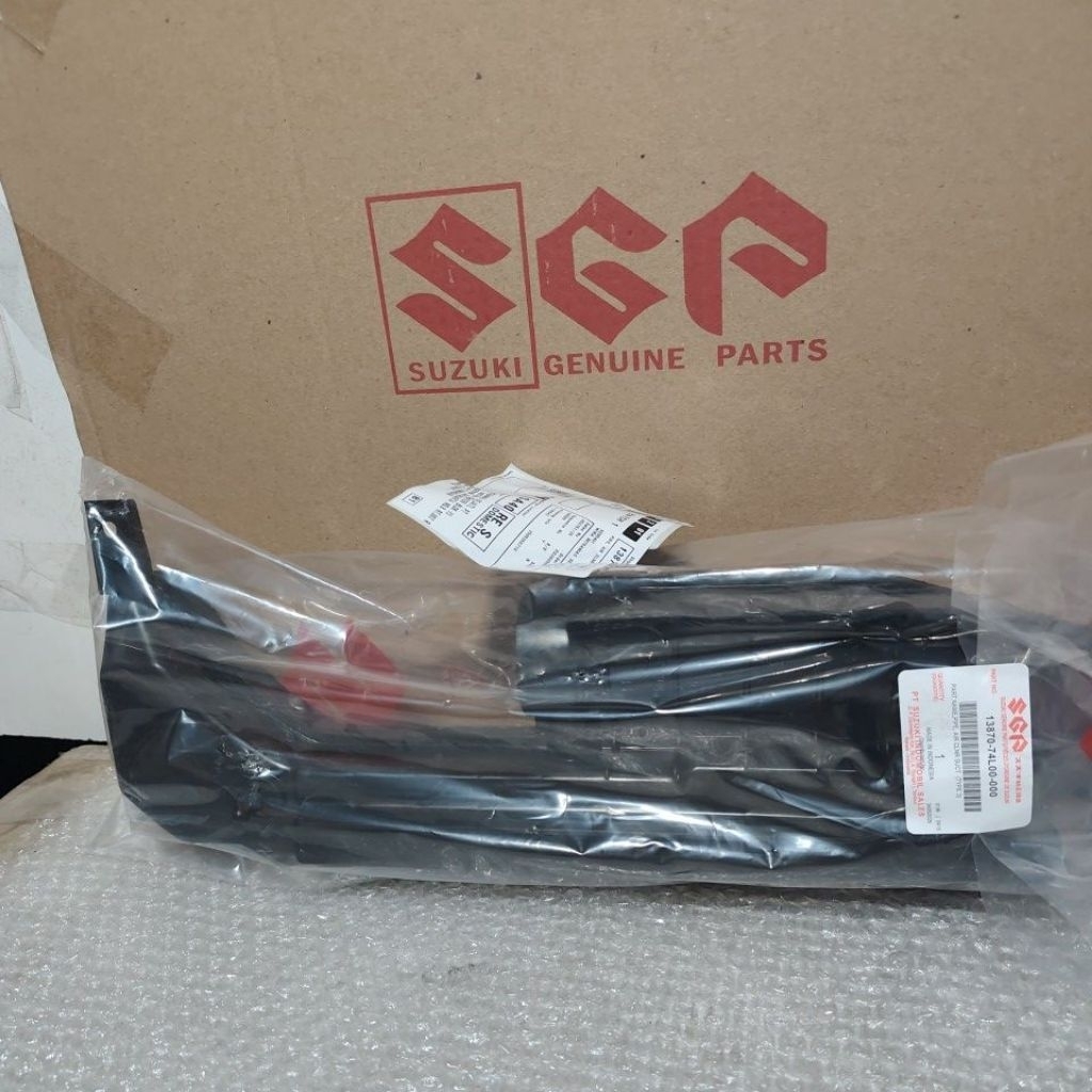 Pipa Sambungan Filter Udara Ertiga Lama Type 3 Original