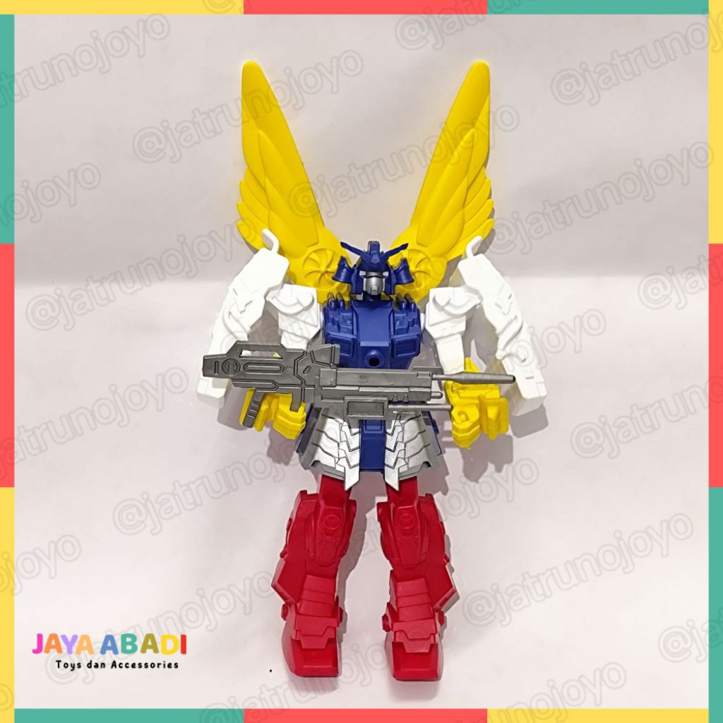 MAINAN ROBOT GUNDAM