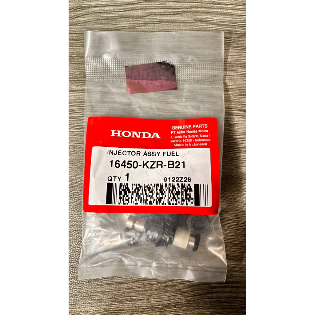 Injektor vario Original Honda 16450-KZR-B21
