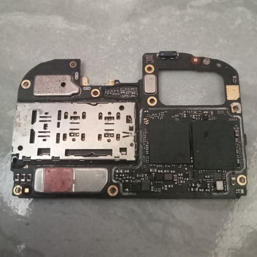 mesin a5s matot