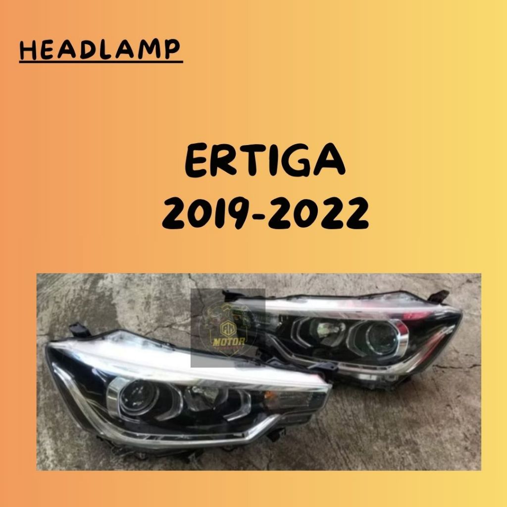 Headlamp Ertiga 2019-2022