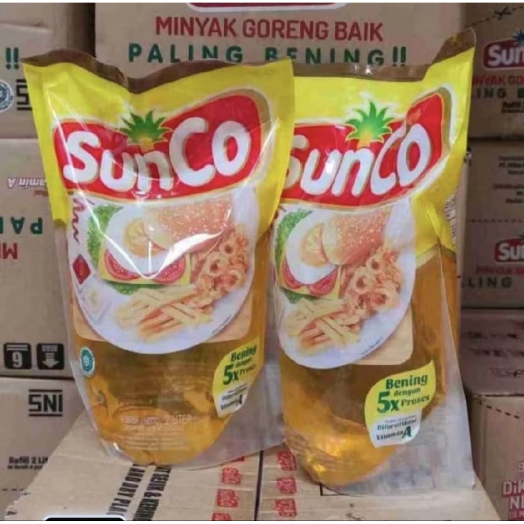 SUNCO 2 LITER 1 DUS