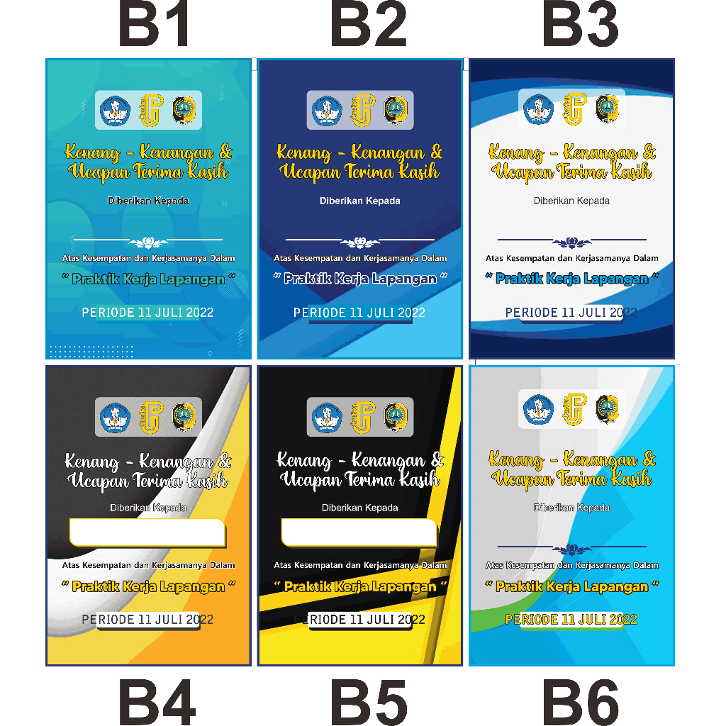 STIKER VANDEL MARMER MUNGIL/BESAR