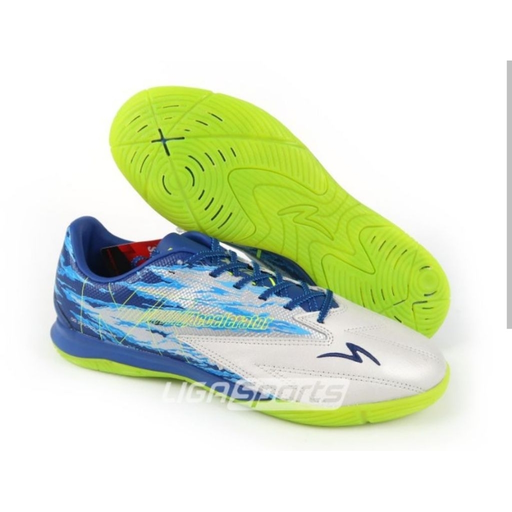 Sepatu futsal Specs Ls3 MK Edison size 39