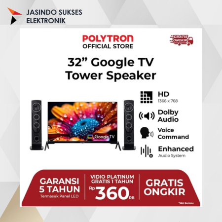 LED POLYTRON 32 IN GOOGLE TV 32TG5055