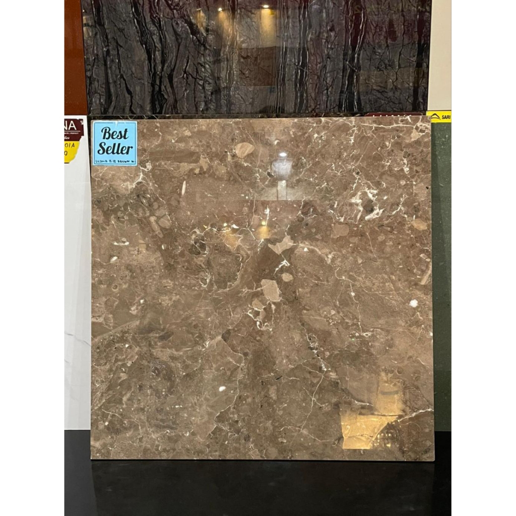 Granit 60X60 Luana 1618 Brown Williams