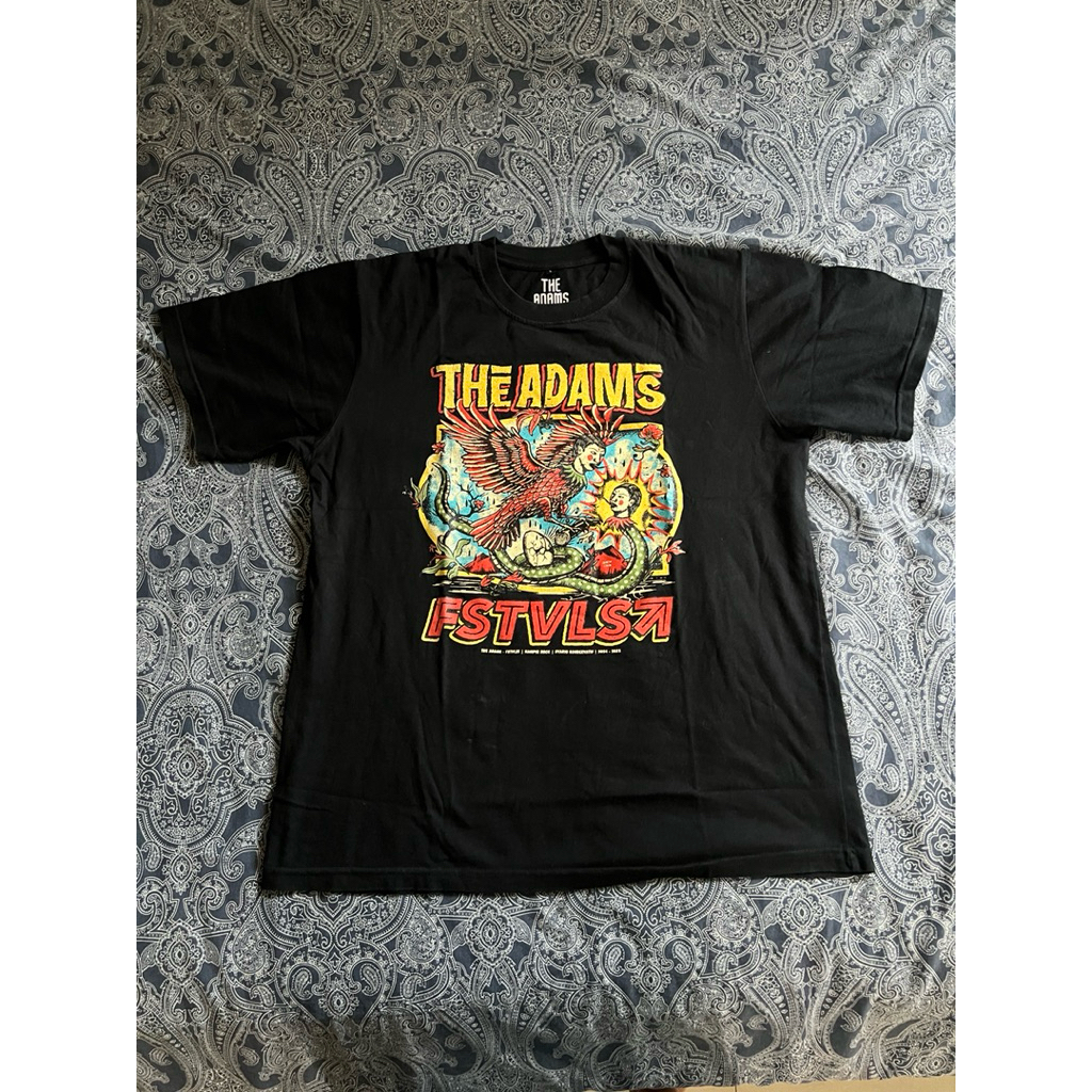 FSTVLST X The Adams v2 (The Adams Merch)