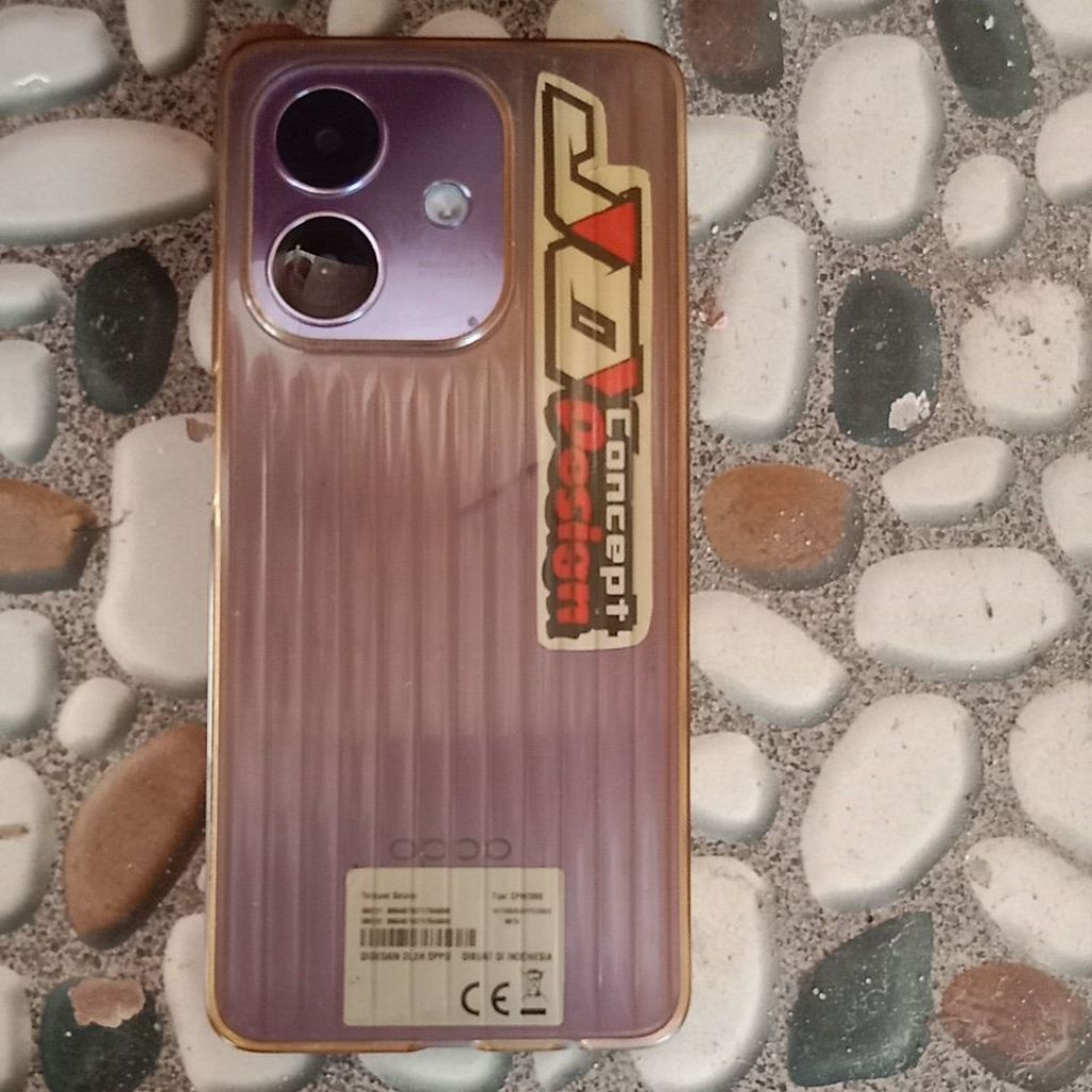 hp oppo A3