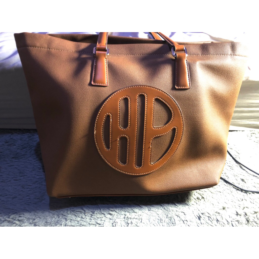 Tote Bag Hush Puppies